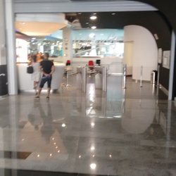 Holiday Gym - Entrada