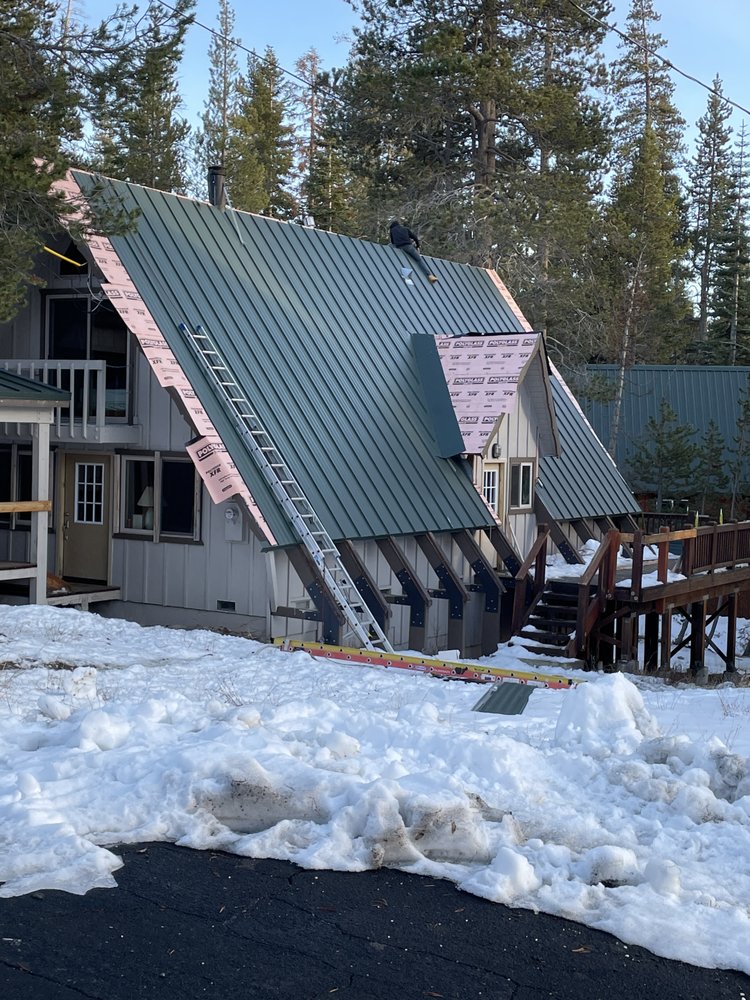 Slide of Pressler Roofing