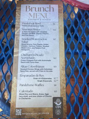 Menu photo 7 Lpcx Cafe Tampa, FL Menu photo 7 Lpcx Cafe Tampa, FL
