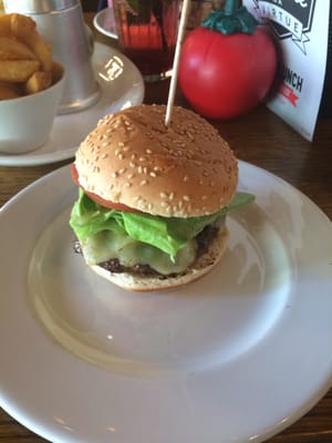 Gourmet Burger Kitchen by null Gourmet Burger Kitchen by null