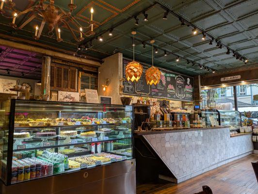 Pistachio Cafe by null