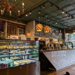 Pistachio Cafe - Pistachio Cafe, New Haven