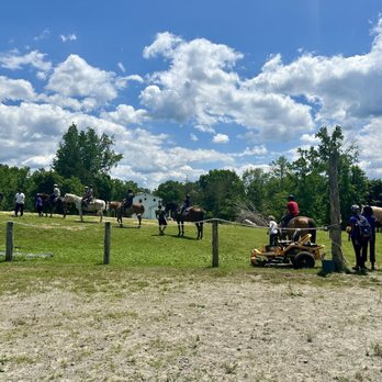Recovery Equestrian Facility - Homeschoolers getting ready to hit the trails! - Horseback Riding Near Me - Spotsylvania, Virginia Recovery Equestrian Facility - Homeschoolers getting ready to hit the trails! - Horseback Riding Near Me - Spotsylvania, Virginia
