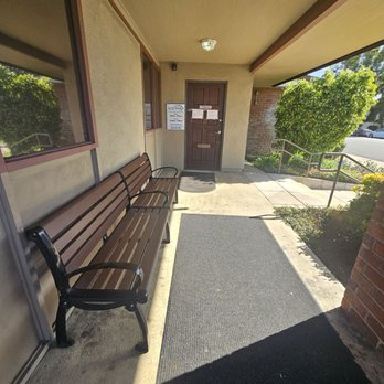 Azul Vision - Entrance - Optometrists Near Me - Monrovia, California