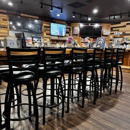 Huge bar