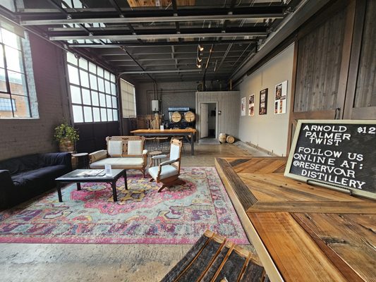 Reservoir Distillery by null