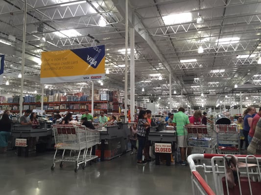 Costco Wholesale by null