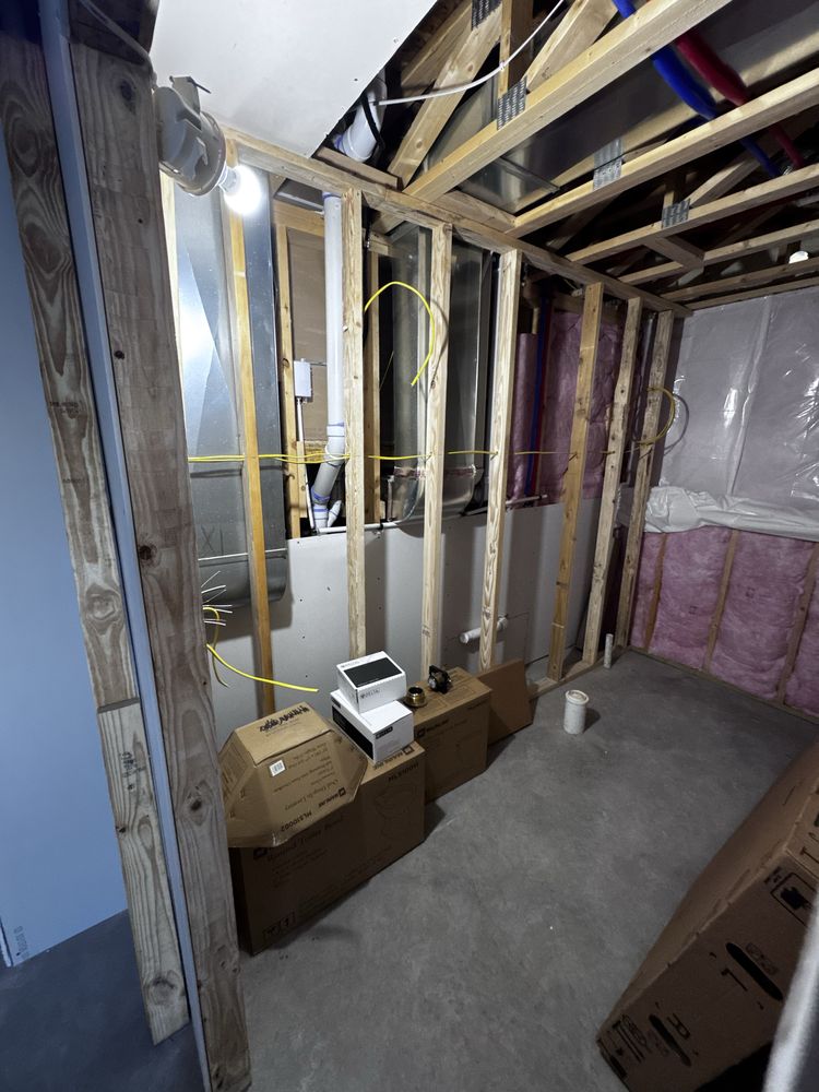 Slide of Chase's Plumbing