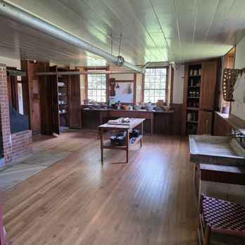Hancock Shaker Village - Kitchen in the Brick Dwelling - Museums Near Me - Pittsfield, Massachusetts