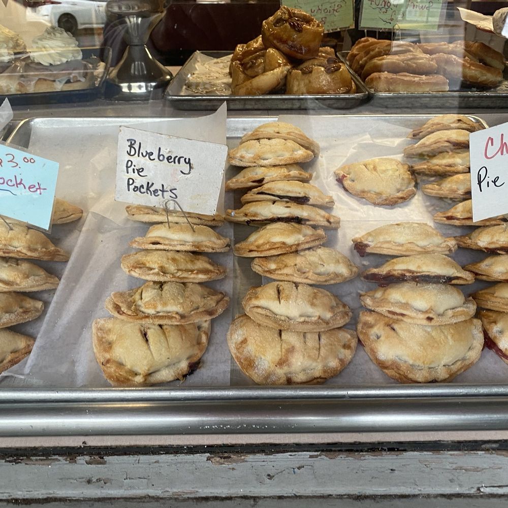 Sidney Bakery - Hand pies - Bakeries Near Me - Sidney, British Columbia
