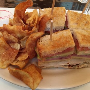 Raymond's - Turkey Club - American Near Me - Montclair, New Jersey Raymond's - Turkey Club - American Near Me - Montclair, New Jersey