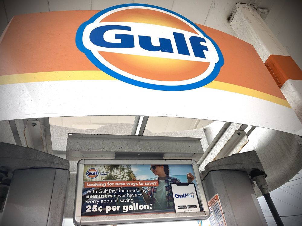 Gulf Logo