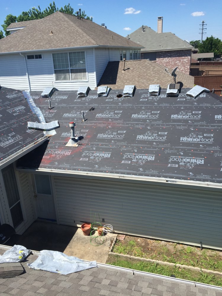 Slide of All Star Roofing Of Garland