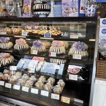 Nothing Bundt Cakes - Cakes - Bakeries Near Me - Tustin, California