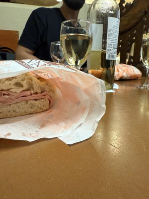 Osteria del Sole by null