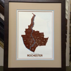 Creativ Framing & Design