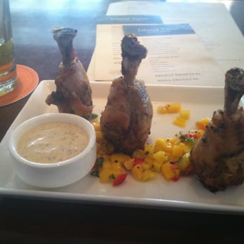 Tommy Bahama - Chicken Lollypops - Seafood Near Me - Kihei, Hawaii Tommy Bahama - Chicken Lollypops - Seafood Near Me - Kihei, Hawaii