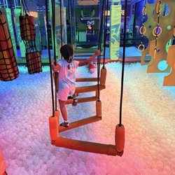 Urban Air Trampoline and Adventure Park