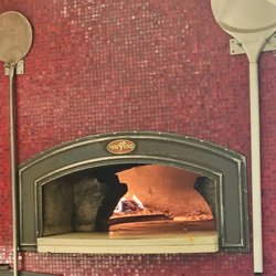 Da Pino - Wood pizza oven