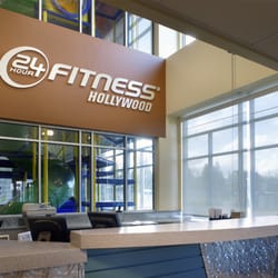 24 Hour Fitness - Portland