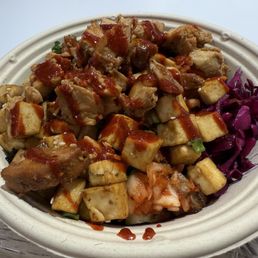 Spicy Chicken