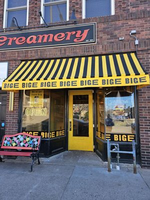 Big E Restaurants by null