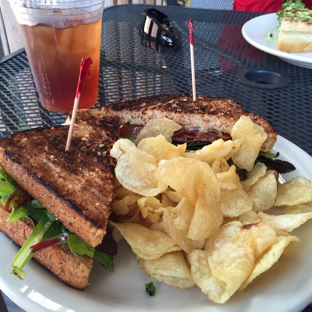 Common Ground - BLT sandwich - Coffee & Tea Near Me - Baltimore, Maryland Common Ground - BLT sandwich - Coffee & Tea Near Me - Baltimore, Maryland