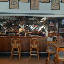 American Legion Post 123 - Nice Bar area.