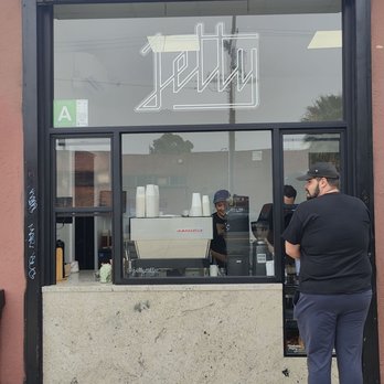 Jetty Coffee Roasters - This is Jetty Roasters Coffee Shop - Coffee Roasteries Near Me - Los Angeles, California