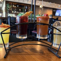 Barrel District - Margarita Flight