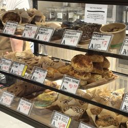 Ark Coffeehaus - Scones and yummy treats