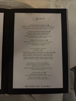 Menu photo 3 Bisou Playa del Carmen, ROO