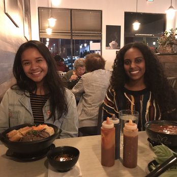 Pho Kitchen - Friends :) - Vietnamese Near Me - San Diego, California