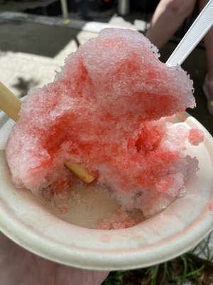 Waves Shave Ice by null