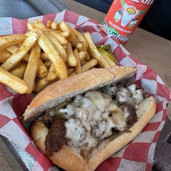 Bad as Philly - Burgers Near Me - Pearland, Texas