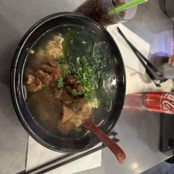 King Noodle - Noodle Soup - Noodles Near Me - Seattle, Washington