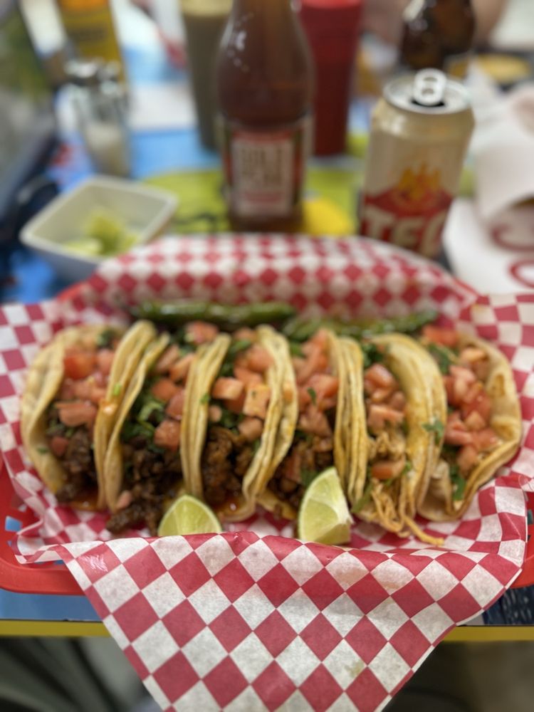 Chaparro's Tacos