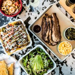 The Proud Bird Food Bazaar & Events Center - Food Bazaar Selections
