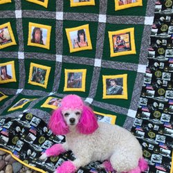 Pink Poodle Quilting Studio - Quilts for sale