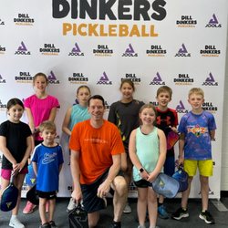 Dill Dinkers Pickleball