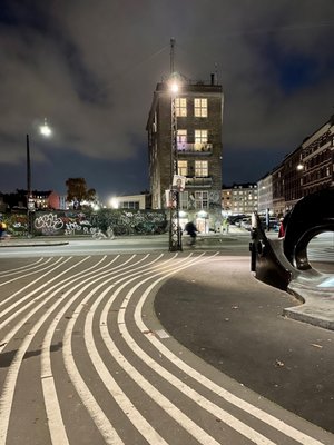 Superkilen Park by null