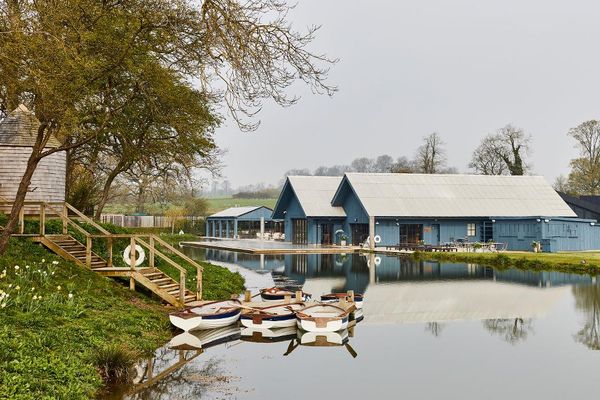 Soho Farmhouse by null