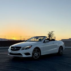 G & G Autohaus - 2014 E350 Cabriolet