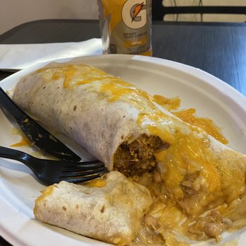 Gus' Deli - Chorizo Burrito - Yum! - American Near Me - West Allis, Wisconsin