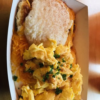 Biscuit Bitch - Gritty scrambled cheesy bitch - Breakfast & Brunch Near Me - Seattle, Washington Biscuit Bitch - Gritty scrambled cheesy bitch - Breakfast & Brunch Near Me - Seattle, Washington