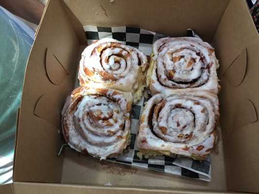 Columbia Kate's Bakery by null