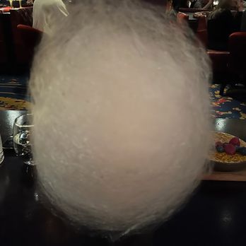 The Library - Birthday cotton candy! - New American Near Me - Las Vegas, Nevada The Library - Birthday cotton candy! - New American Near Me - Las Vegas, Nevada