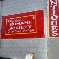 High Desert Humane Society Thrift Boutique