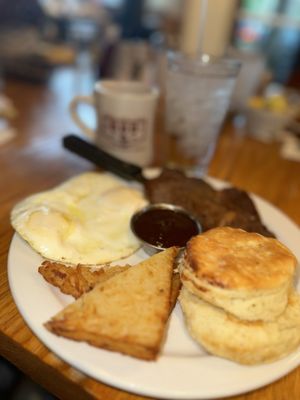 Big Bad Breakfast-Charleston by null