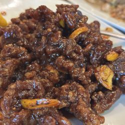 Twin Dragon - Orange Beef